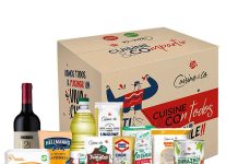 Jumbo y Santa Isabel lanzan su Caja Dieciochera 2025 con 12 productos para celebrar a menor precio Jumbo y Santa Isabel lanzan su Caja Dieciochera 2025 con 12 productos para celebrar a menor precio