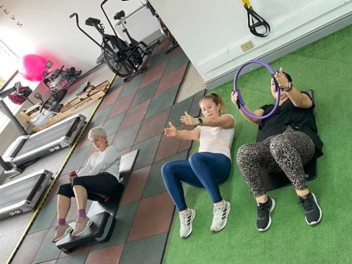 Kinetemueve: la startup que ayuda a retomar el ejercicio y bajar de peso después de Fiestas Patrias