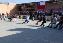 Llegan las Fiestas Patrias: Consejos para prevenir lesiones durante las celebraciones Llegan las Fiestas Patrias: Consejos para prevenir lesiones durante las celebraciones