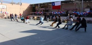Llegan las Fiestas Patrias: Consejos para prevenir lesiones durante las celebraciones