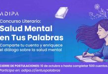 Lanzan segunda edición del concurso literario “Salud Mental en tus Palabras” Lanzan segunda edición del concurso literario
