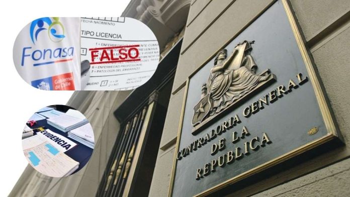 Licencias médicas han caído abruptamente con ahorro suficiente para construir más de 2 hospitales o 20 CESFAM Licencias médicas han caído abruptamente con ahorro suficiente para construir más de 2 hospitales o 20 CESFAM