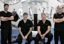 Más de 150 intervenciones: Clínica Santa María líder en cirugía robótica ginecológica Más de 150 intervenciones Clínica Santa María líder en cirugía robótica ginecológica