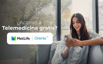 MetLife ofrece acceso sin costo a su plataforma de telemedicina para nuevos clientes junto con un seguro de fallecimiento accidental