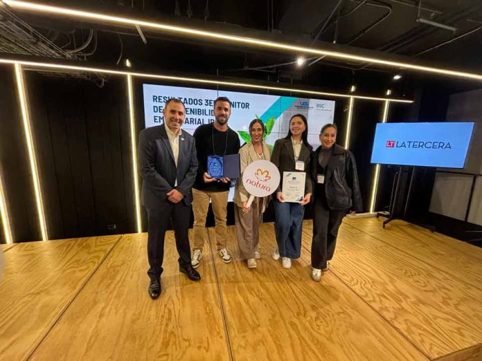 Natura se posiciona como líder en la categoría Belleza y Cuidado Personal del Índice de Percepción de Sostenibilidad Empresarial 2025 de Ipsos