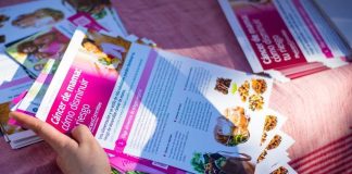 Prevenir el riesgo de cáncer de mama desde la alimentación y hábitos saludables
