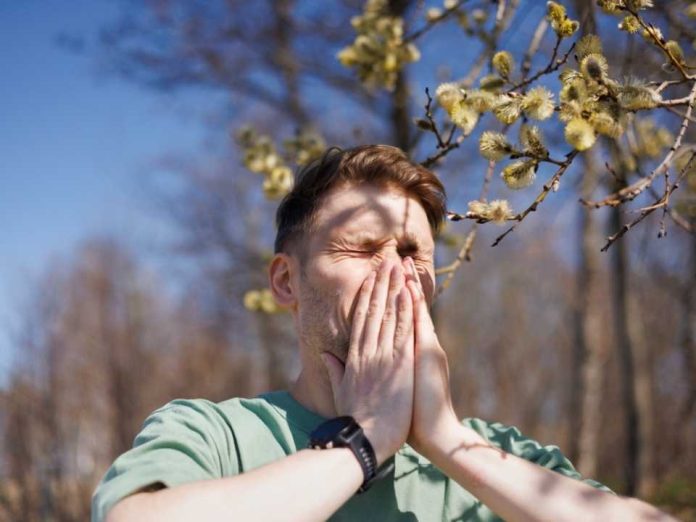 Primavera y alergias cómo afectan el rendimiento físico y la salud respiratoria Primavera y alergias: cómo afectan el rendimiento físico y la salud respiratoria