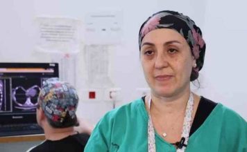 Primera cirugía de Pectus Park en un caso de paciente adulto en el HGGB