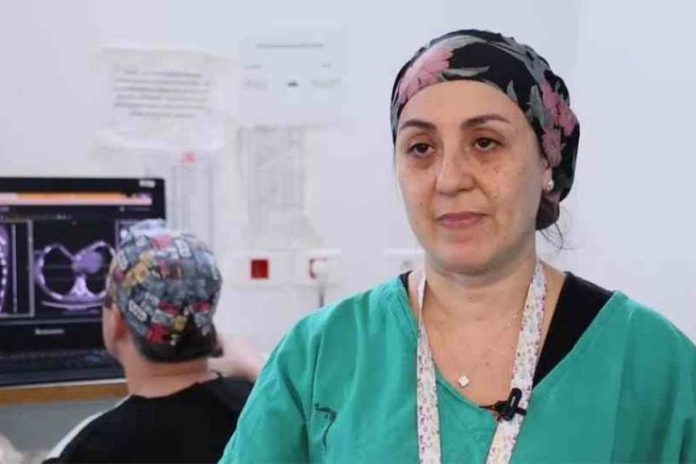 Primera cirugía de Pectus Park en un caso de paciente adulto en el HGGB