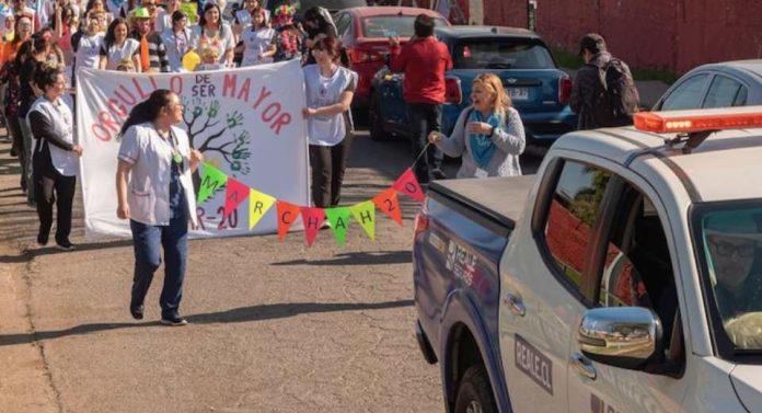 Reale Seguros se suma a la Marcha con Alma 2025 y refuerza su compromiso con las personas mayores Reale Seguros se suma a la Marcha con Alma 2025 y refuerza su compromiso con las personas mayores