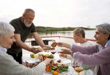 Recomendaciones de alimentación para personas mayores en Fiestas Patrias