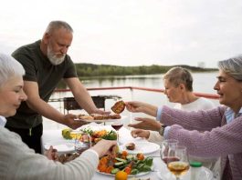 Recomendaciones de alimentación para personas mayores en Fiestas Patrias Recomendaciones de alimentación para personas mayores en Fiestas Patrias