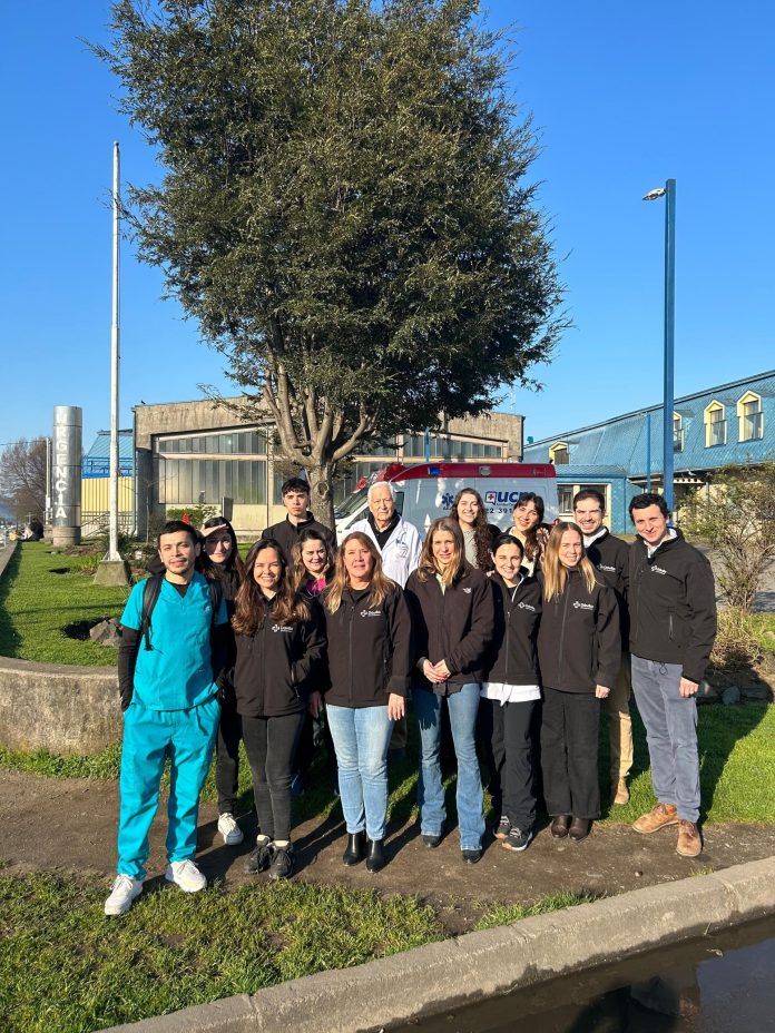 Red Dávila reduce lista de espera en Chiloé para atenciones médicas en Cardiología y Neurología (1)