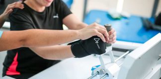 Rehabilitación motriz para el presente y futuro: invento chileno valida tecnología que multiplica la capacidad de los centros de salud