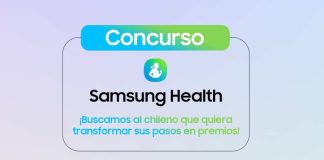 Samsung busca a la persona que más camina en Chile
