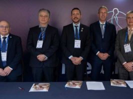 Sociedades médicas de Sudamérica firman acuerdo para enfrentar con urgencia la pandemia de la obesidad Sociedades médicas de Sudamérica firman acuerdo para enfrentar con urgencia la pandemia de la obesidad