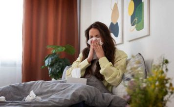 Temporada primavera: Alergias estacionales afectan a uno de cada cuatro chilenos Temporada primavera: Alergias estacionales afectan a uno de cada cuatro chilenos