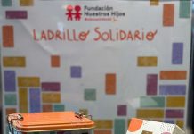 Un chocolate solidario: Apoya a los niños de Fundación Nuestros Hijos Un chocolate solidario: Apoya a los niños de Fundación Nuestros Hijos