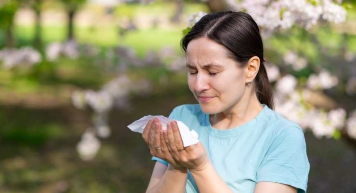 Ya llegaron las alergias primaverales ¿pueden afectar la salud de nuestros oídos Ya llegaron las alergias primaverales ¿pueden afectar la salud de nuestros oídos
