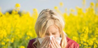 alergias estacionales