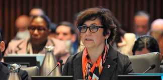 Ministra Ximena Aguilera destaca experiencia de Chile en acceso a tecnologías sanitarias de alto costo en el 62º Consejo Directivo de la OPS/OMS
