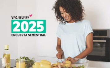 8 de cada 10 personas redujeron significativamente su consumo de carne 