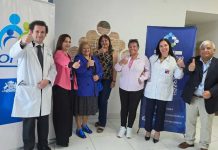 Autoridades regionales e Interclínica San José dan a conocer el Sistema de Acceso Priorizado Autoridades regionales e Interclínica San José dan a conocer el Sistema de Acceso Priorizado