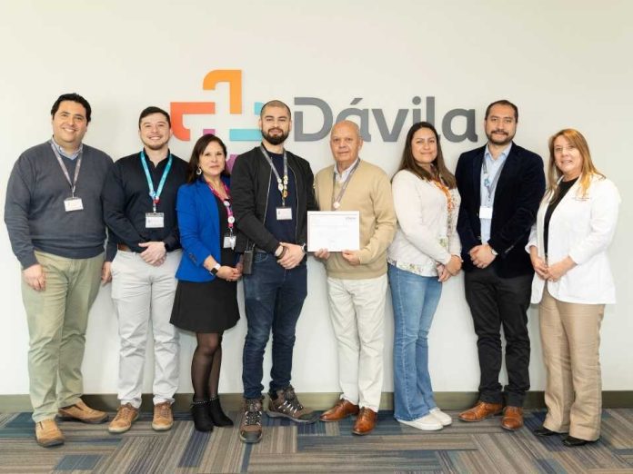 Clínica Dávila es el primer centro asistencial en Chile en obtener certificación Green Hospital Oro 