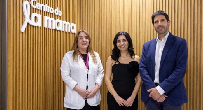 Clínica Dávila inaugura Centro de la Mama para ofrecer un abordaje integral y multidisciplinario del cáncer Clínica Dávila inaugura Centro de la Mama para ofrecer un abordaje integral y multidisciplinario del cáncer