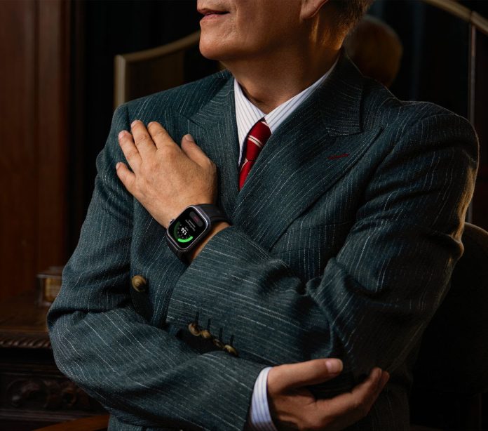 ¿Cómo puede el smartwatch HUAWEI WATCH D2 salvar la vida de una persona con hipertensión