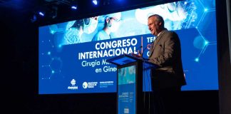Congreso internacional de cirugía mini invasiva en ginecología presentó más de 40 ponencias en la UCT