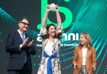Creadora de prótesis para mujeres afectadas por cáncer de mama es la ganadora del reconocimiento Mujer Innovadora Banco de Chile 2025