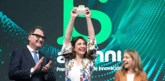 Creadora de prótesis para mujeres afectadas por cáncer de mama es la ganadora del reconocimiento Mujer Innovadora Banco de Chile 2025