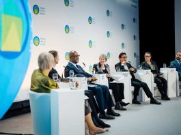 Cumbre Mundial de la Salud 2025 #WHS2025: ministra Aguilera destaca modelo de APS y preocupación por la Salud Mental