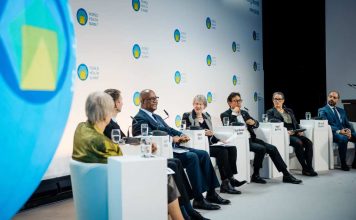 Cumbre Mundial de la Salud 2025 #WHS2025: ministra Aguilera destaca modelo de APS y preocupación por la Salud Mental Cumbre Mundial de la Salud 2025 #WHS2025: ministra Aguilera destaca modelo de APS y preocupación por la Salud Mental