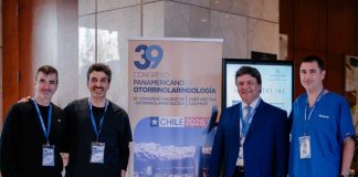 Desde oídos biónicos hasta la transformación de la voz: Chile será anfitrión del Congreso Panamericano de Otorrinolaringología 2025
