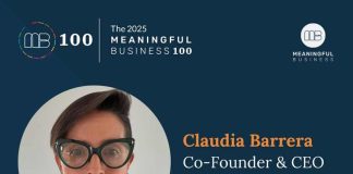 Dra. Claudia Barrera, CEO de Grupo Cetep, es reconocida entre los Meaningful Business 100 de 2025 Dra. Claudia Barrera, CEO de Grupo Cetep, es reconocida entre los Meaningful Business 100 de 2025
