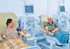El 17% de los chilenos sobre 40 años tiene enfermedad renal crónica El 17% de los chilenos sobre 40 años tiene enfermedad renal crónica