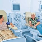 El 17% de los chilenos sobre 40 años tiene enfermedad renal crónica El 17% de los chilenos sobre 40 años tiene enfermedad renal crónica