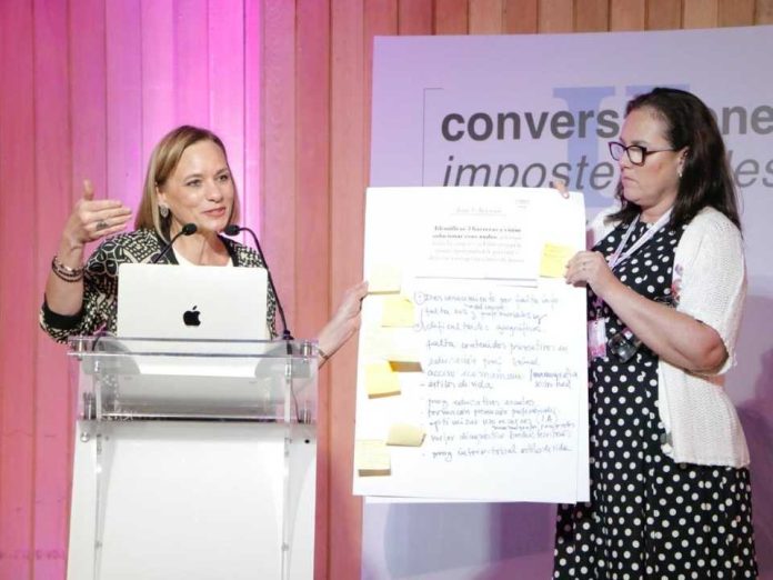 Estas son las 10 urgencias en cáncer de mama en Chile identificadas por los referentes nacionales Estas son las 10 urgencias en cáncer de mama en Chile identificadas por los referentes nacionales