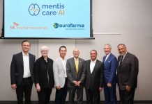 Eurofarma anuncia joint venture con SK Biopharmaceuticals para soluciones de salud digital con IA Eurofarma anuncia joint venture con SK Biopharmaceuticals para soluciones de salud digital con IA