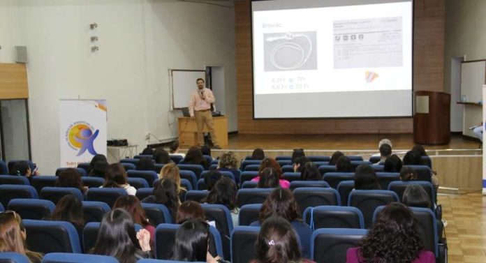 Exitoso encuentro sobre accesos vasculares reunió a profesionales de la salud pediátrica