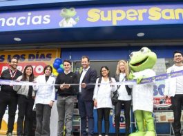 FEMSA Salud Chile lanza Super Sana, formato de farmacias low cost FEMSA Salud Chile lanza Super Sana, formato de farmacias low cost