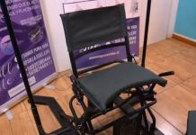 Full Life 2025, la Silla Inclusiva para una sexualidad con autonomía, personas con discapacidad física motora Full Life 2025, la Silla Inclusiva para una sexualidad con autonomía, personas con discapacidad física motora