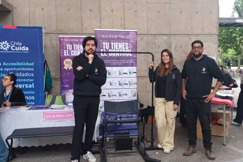 Full Life Lidera el Debate: Fundadora Destaca la Sexualidad como un Derecho Inclusivo en el Primer Congreso ESI 2025 de la UC