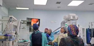 NUEVO HITO EN EL HGGB: SE UTILIZARON CON ÉXITO PRIMERAS PRÓTESIS BILIARES BIODEGRADABLES EN RECEPTORAS DE TRASPLANTE HEPÁTICO