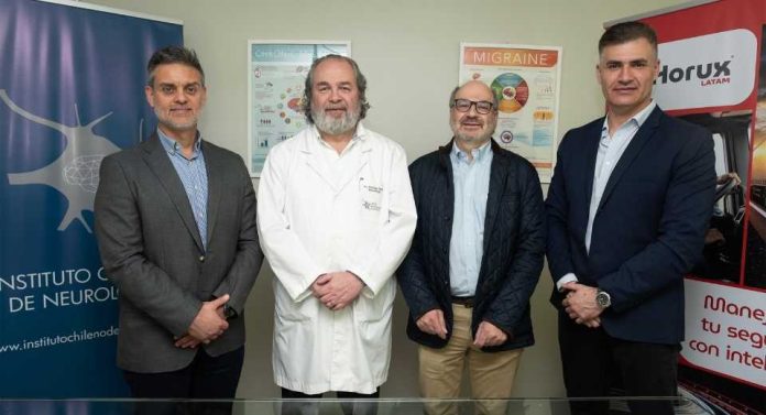 HORUX Latam y el Instituto Chileno de Neurología se alían para combatir la somnolencia y la fatiga en la conducción HORUX Latam y el Instituto Chileno de Neurología se alían para combatir la somnolencia y la fatiga en la conducción