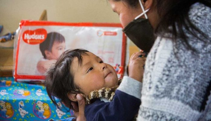 Huggies® y UNICEF renuevan alianza regional comprometidos con la niñez en América Latina y el Caribe Huggies® y UNICEF renuevan alianza regional comprometidos con la niñez en América Latina y el Caribe