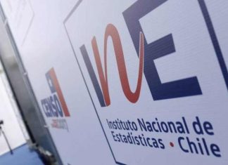 INE Instituto Nacional de Estadísticas de Chile