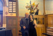 Iniciativa chilena para el cáncer infantil es reconocida en Ámsterdam